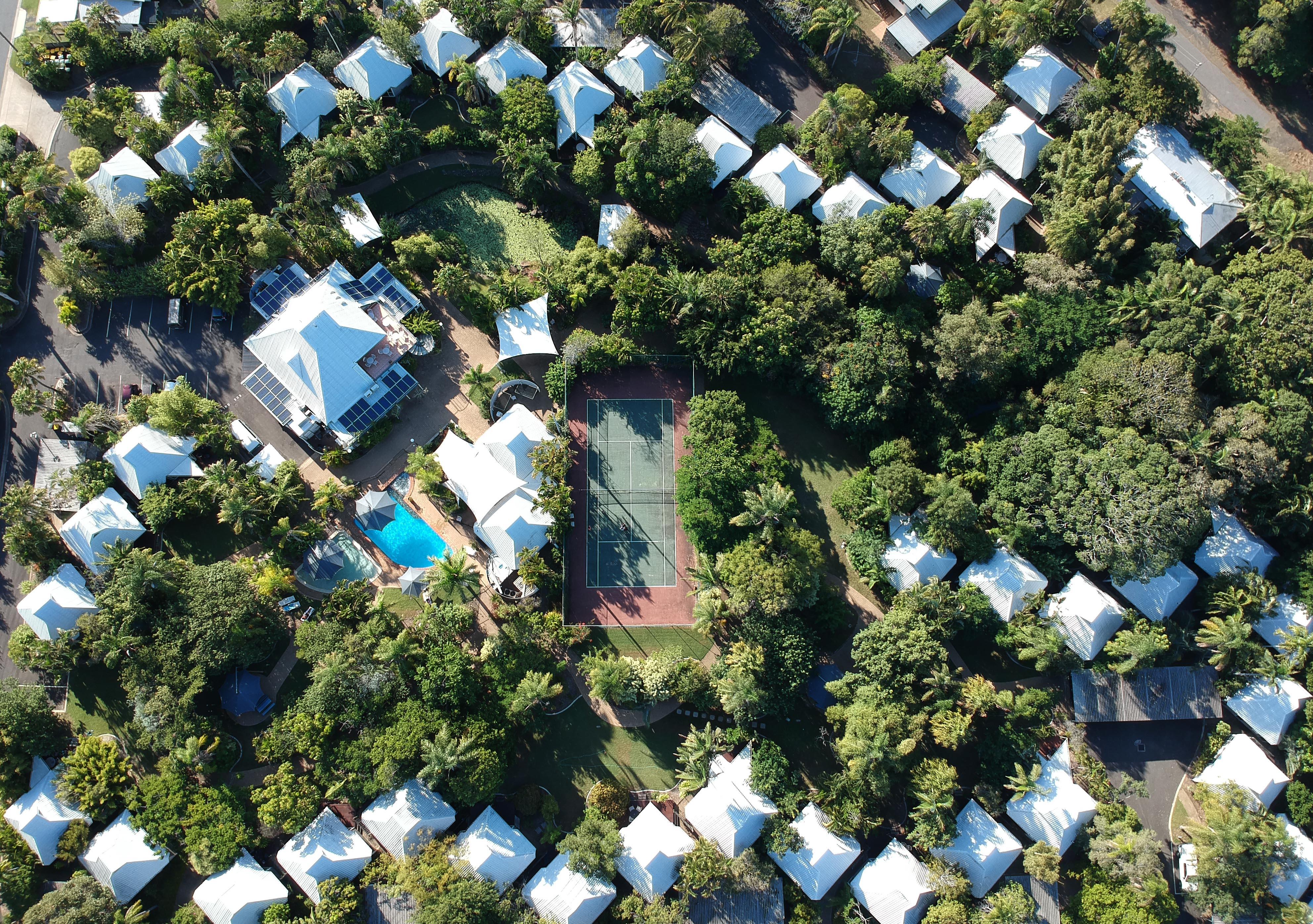 Kellys Beach Resort Bargara Exterior foto