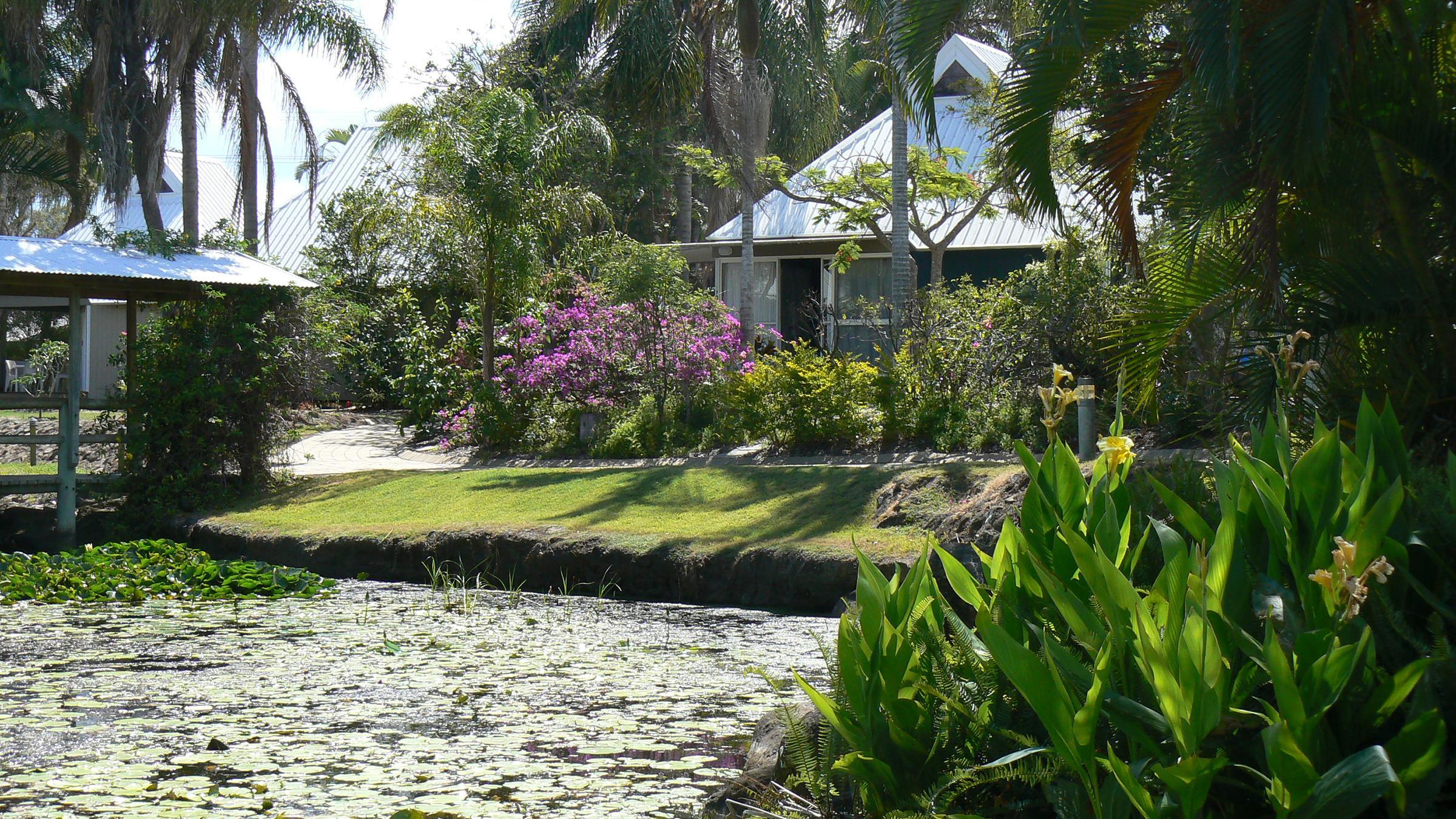 Kellys Beach Resort Bargara Exterior foto