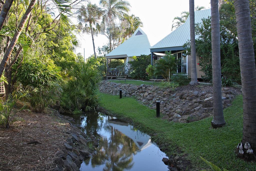 Kellys Beach Resort Bargara Exterior foto